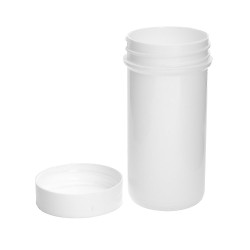 Optima Screw Top Jars
