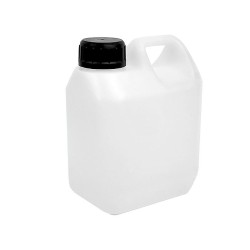 Rectangular HDPE Jerricans