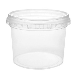 Round Buckets