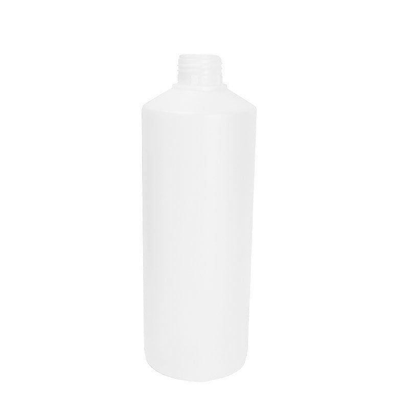 ROUND HDPE BOTTLE - 1500 ml Wide Neck