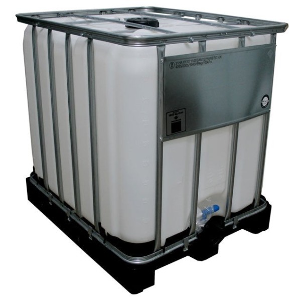 1000 Litre IBC - Intermediate Bulk Container