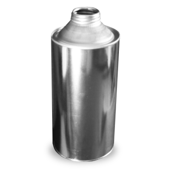 1000ml Cone Top Tin