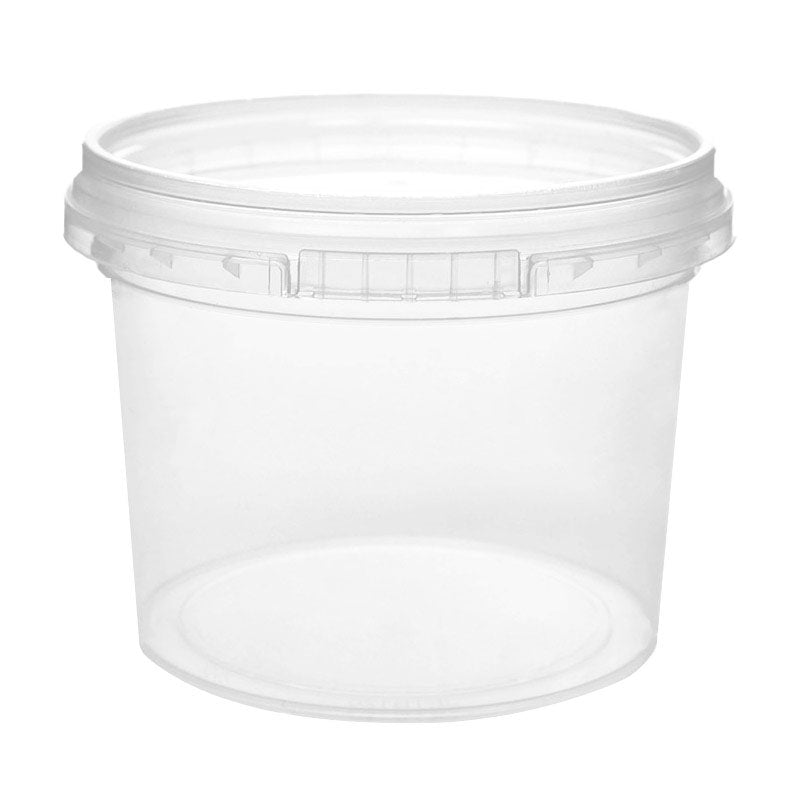 SMALL VOLUME ROUND TUB – JETB 120ml