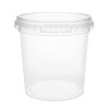 SMALL VOLUME ROUND TUB – JETB 155ml