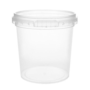 SMALL VOLUME ROUND TUB – JETB 155ml