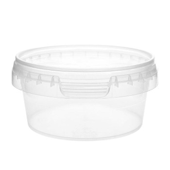 SMALL VOLUME ROUND TUB – JETB 180ml