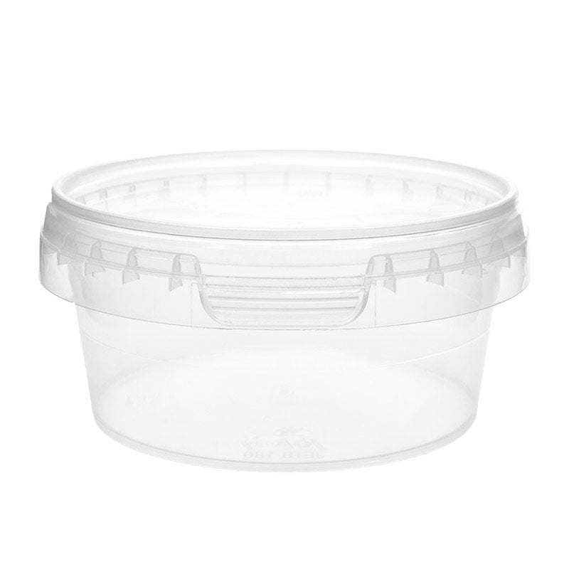 SMALL VOLUME ROUND TUB – JETB 180ml