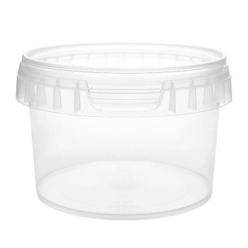 SMALL VOLUME ROUND TUB – JETB 280ml