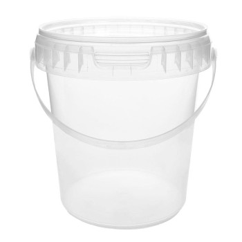SMALL VOLUME ROUND TUB – JETB 850ml