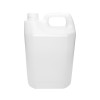 RECTANGULAR COMPACT HDPE JERRICAN - 4 LITRE