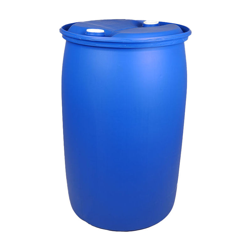 Large Plastic Tighthead Drum - 120 Litre