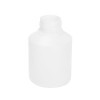 ROUND HDPE BOTTLE - 250 ml Wide Neck