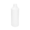 ROUND HDPE BOTTLE - 500 ml Wide Neck