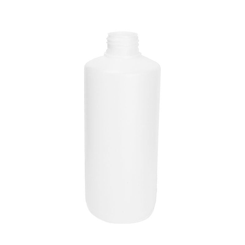 ROUND HDPE BOTTLE - 1000 ml Wide Neck
