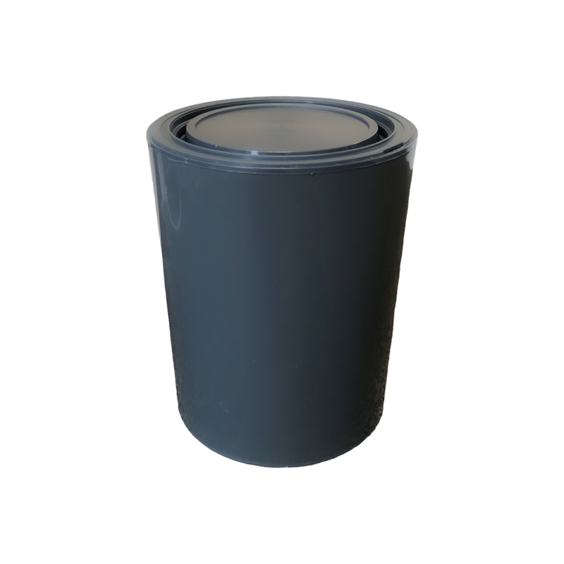 Straight Sided Polycan 1 litre