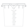 20 Lt Pro-jug™ Measuring Jug