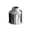 250ml Cone Top Tin