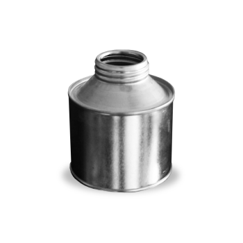 250ml Cone Top Tin