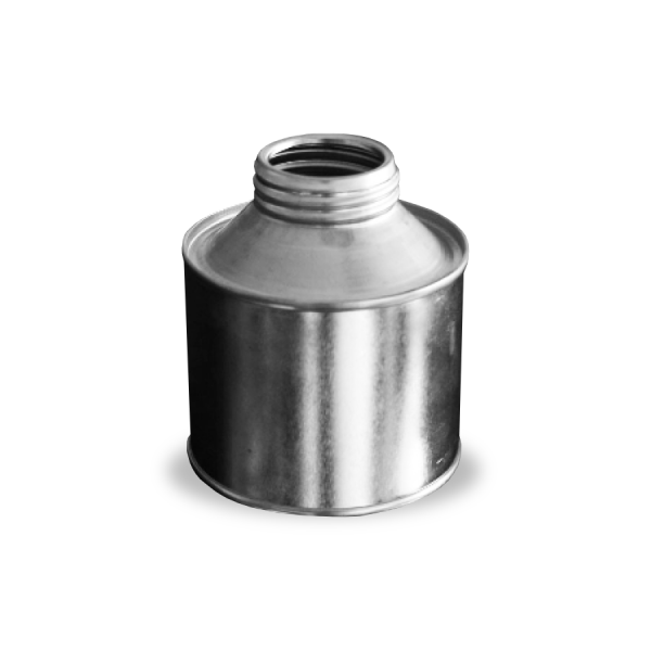 250ml Cone Top Tin