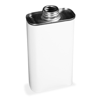 250ml Rectangular Tin