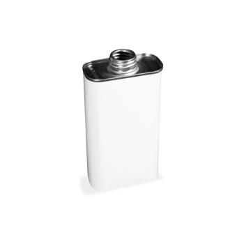 250ml Rectangular Tin