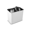 2.5 Litre Rectangular Tin