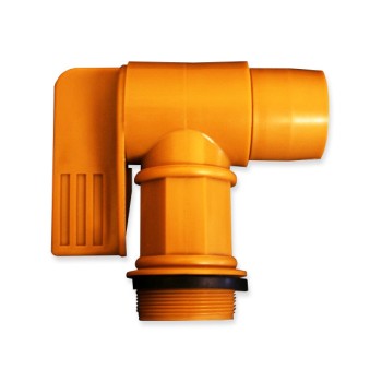 2" BSP Plastic Drum Tap