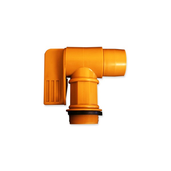 2" BSP Plastic Drum Tap