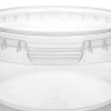 SMALL VOLUME ROUND TUB – JETB 210ml