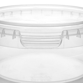 SMALL VOLUME ROUND TUB – JETB 210ml