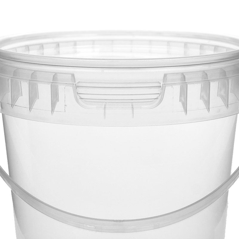 SMALL VOLUME ROUND TUB – JETB 850ml