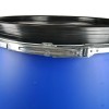 LARGE PLASTIC OPEN TOP DRUM - 220 LITRE