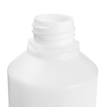 ROUND HDPE BOTTLE - 500 ml Wide Neck