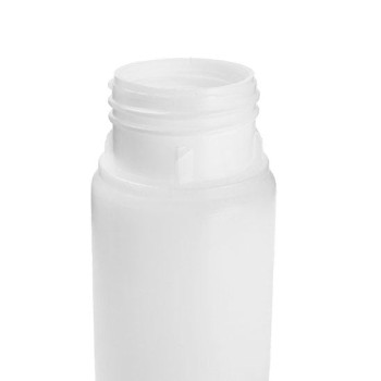 ROUND HDPE BOTTLE - 75 ml Wide Neck