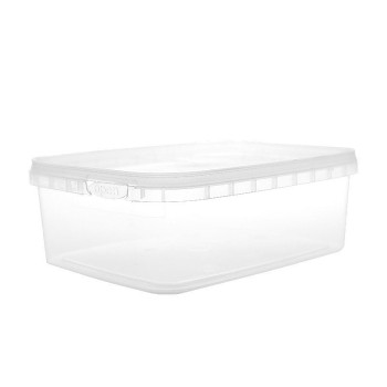 250ml Clear Tub - JETS 250