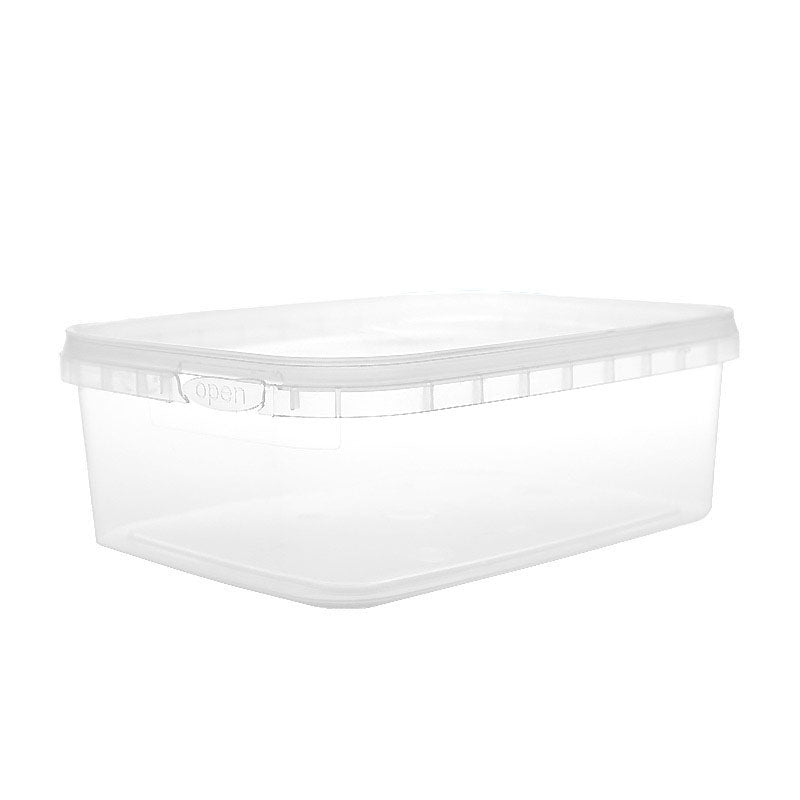 250ml Clear Tub - JETS 250