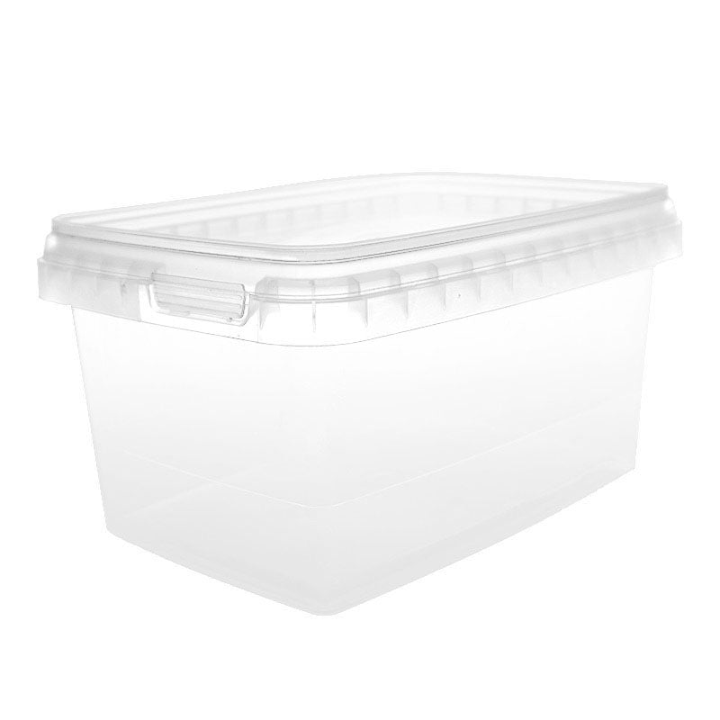 SMALL VOLUME RECTANGULAR TUB – JETS-580ml