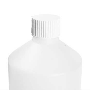 ROUND HDPE BOTTLE - 1 LITRE G.P