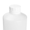 ROUND HDPE BOTTLE - 1000 ml Wide Neck