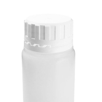 ROUND HDPE BOTTLE - 75 ml Wide Neck