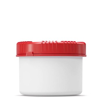 CurTec 500ml (4305) HDPE Packo Jar