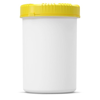 CurTec 1000ml (4310) HDPE Packo Jar