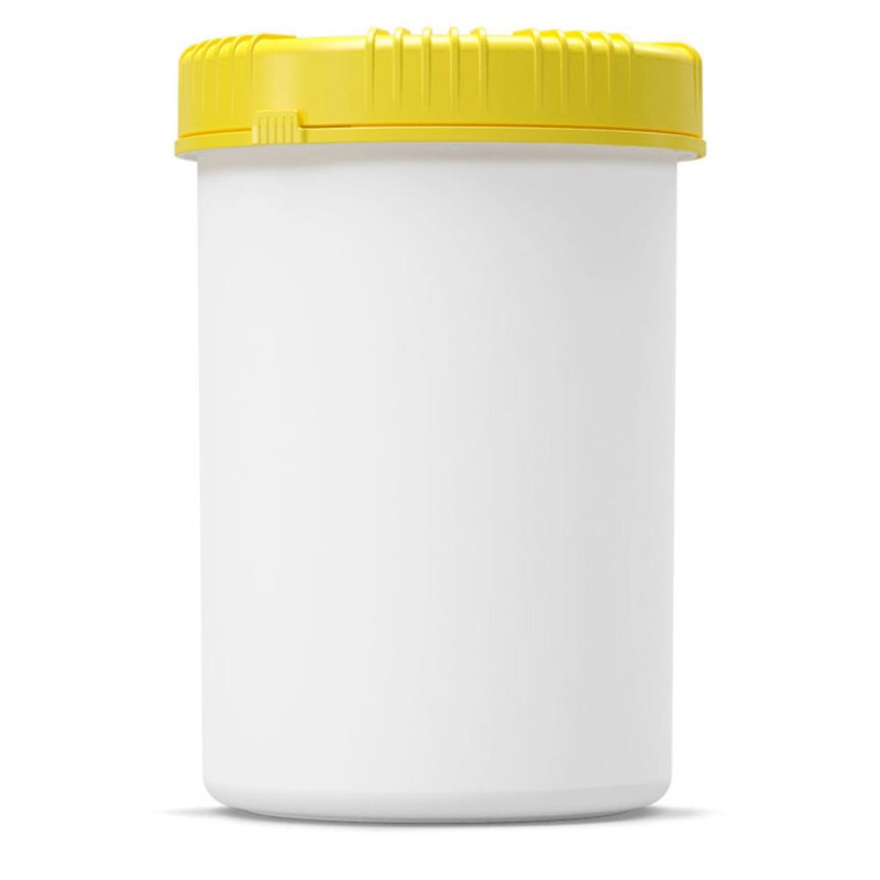 CurTec 1000ml (4310) HDPE Packo Jar