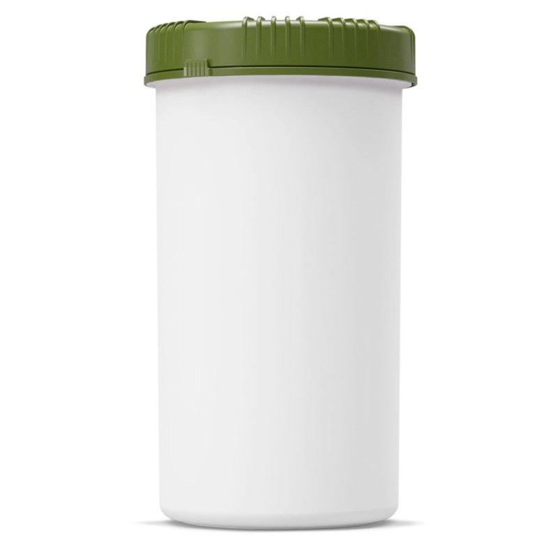 CurTec 1300ml (4313) HDPE Packo Jar