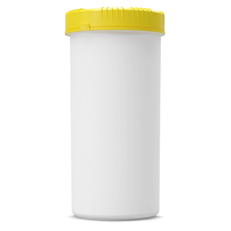 CurTec 2500ml (4325) HDPE Packo Jar