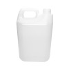 RECTANGULAR COMPACT HDPE JERRICAN - 4 LITRE