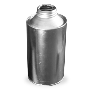 500ml Cone Top Tin