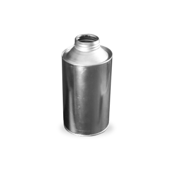 500ml Cone Top Tin