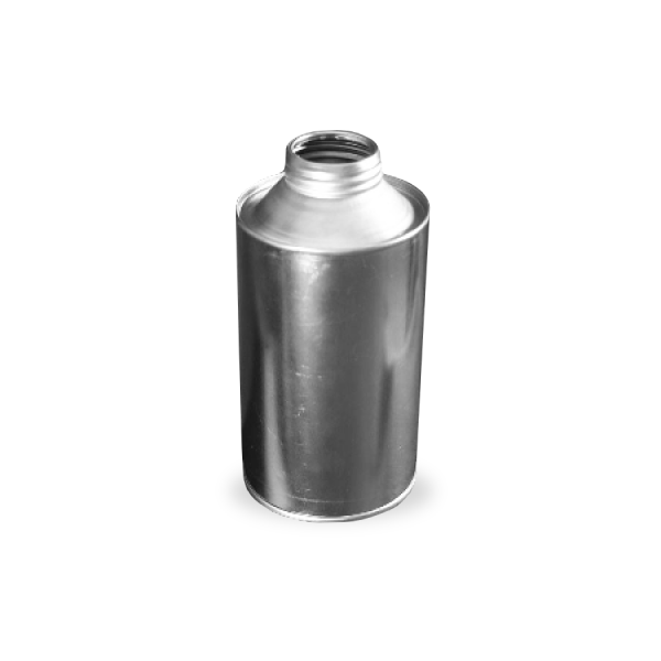 500ml Cone Top Tin