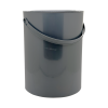 PCR Straight Sided Polycan 5 litre